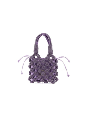 Tanzanite Lola Bag HIBOURAMA JOHN JULIA.