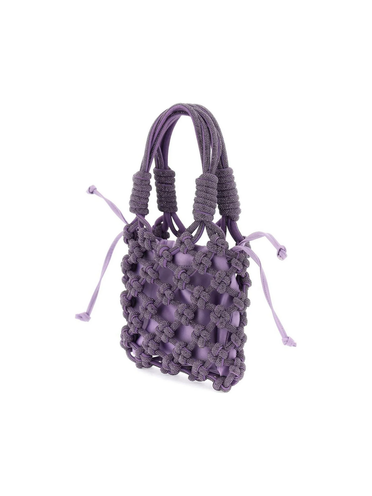 Tanzanite Lola Bag HIBOURAMA JOHN JULIA.