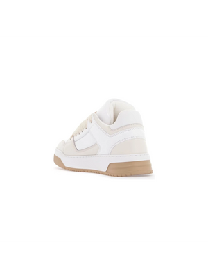 HOGAN-Chamallow Leather Sneaker -JOHN JULIA.