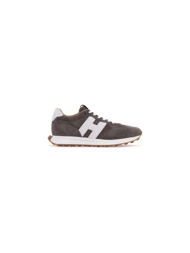 H601 Suede Sneakers.