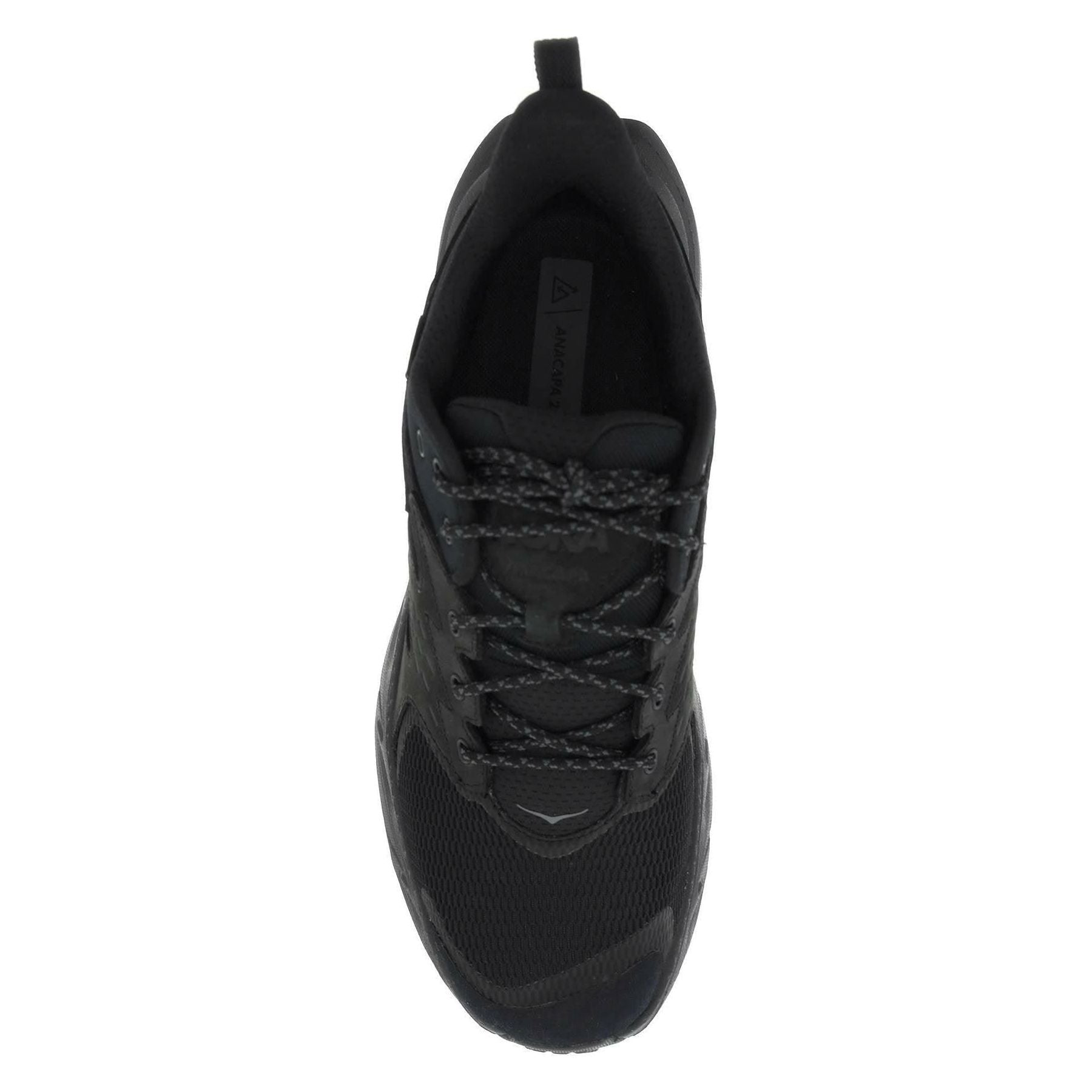 Black Anacapa 2 Low GORE-TEx Sneakers HOKA JOHN JULIA.