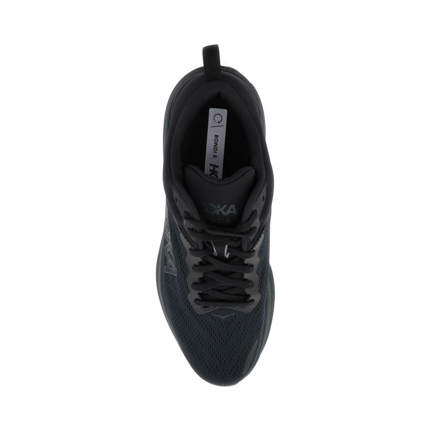 Black 'Bondi 8' Sneakers HOKA JOHN JULIA.