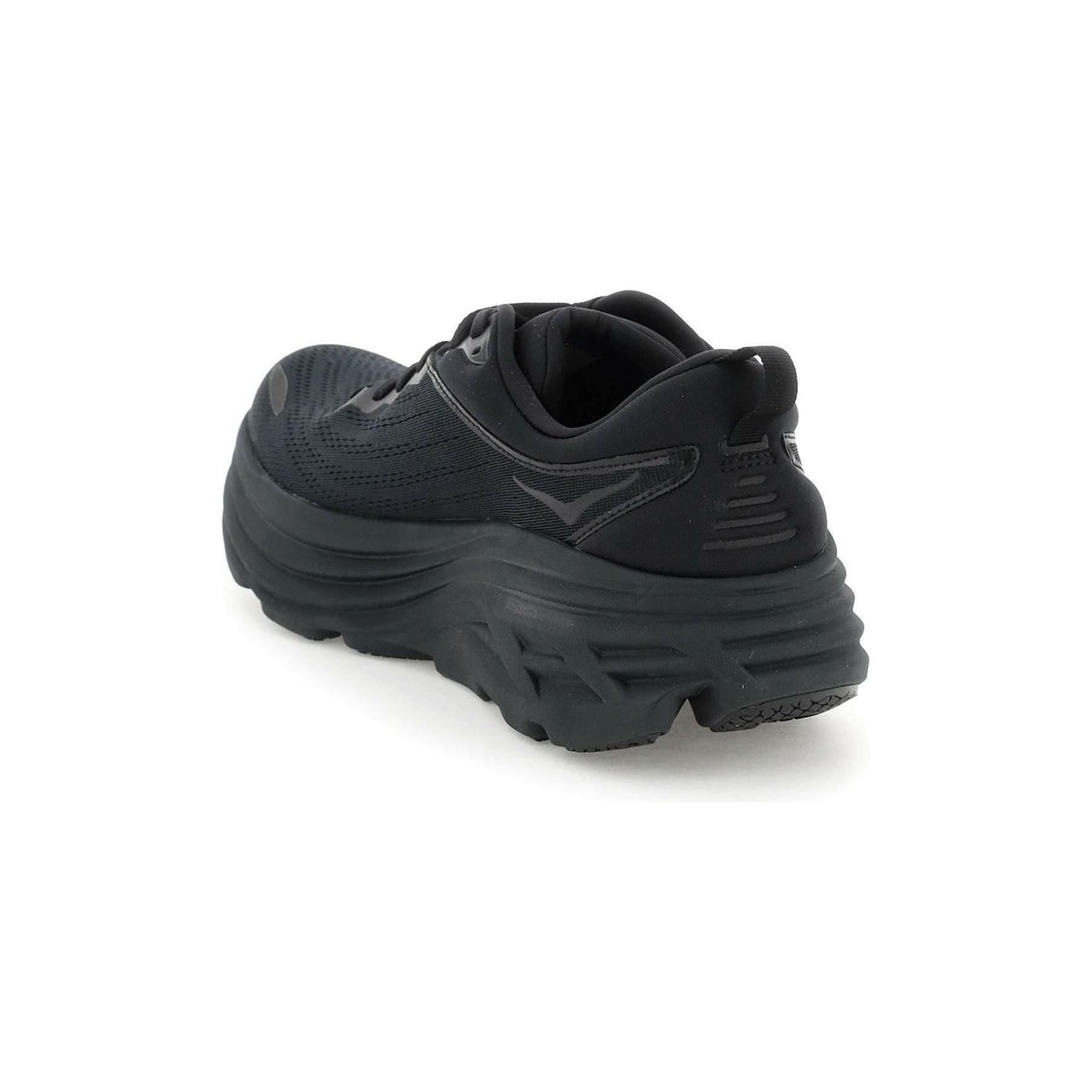 Black 'Bondi 8' Sneakers HOKA JOHN JULIA.