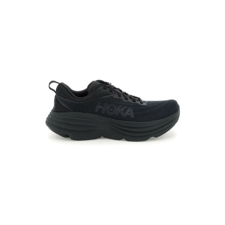 Black 'Bondi 8' Sneakers HOKA JOHN JULIA.