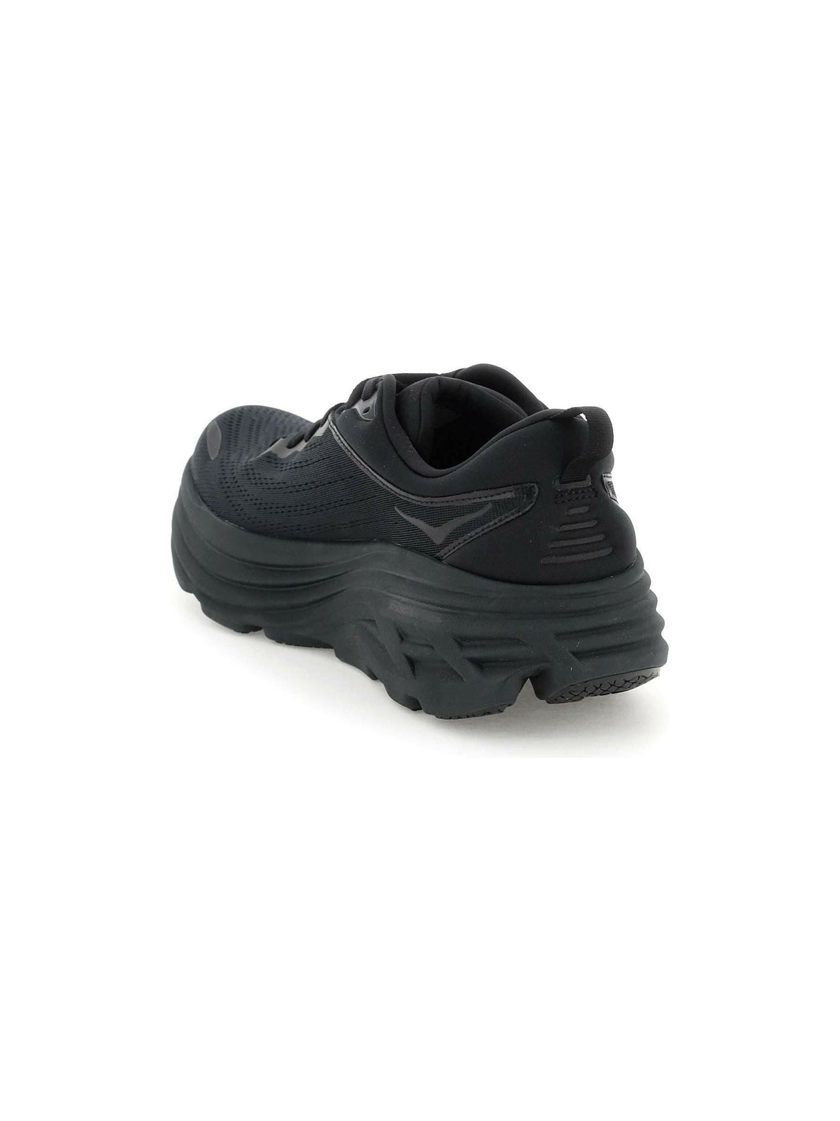 Black 'Bondi 8' Sneakers HOKA JOHN JULIA.