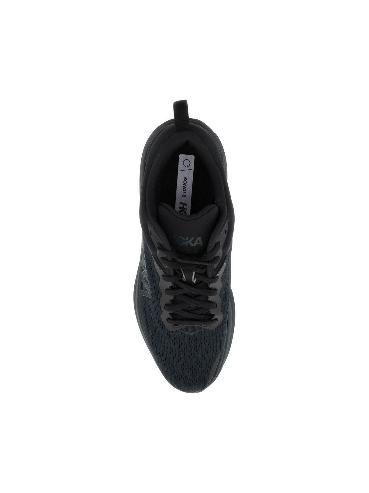 Black 'Bondi 8' Sneakers HOKA JOHN JULIA.