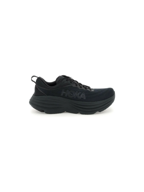 Black 'Bondi 8' Sneakers HOKA JOHN JULIA.