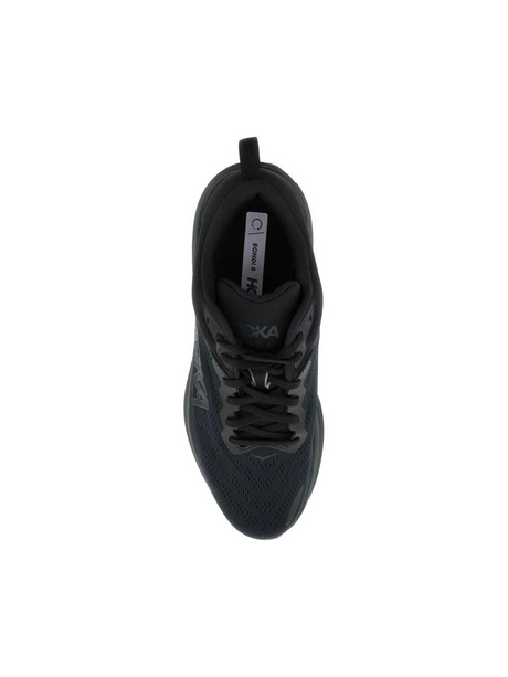 Black 'Bondi 8' Sneakers HOKA JOHN JULIA.