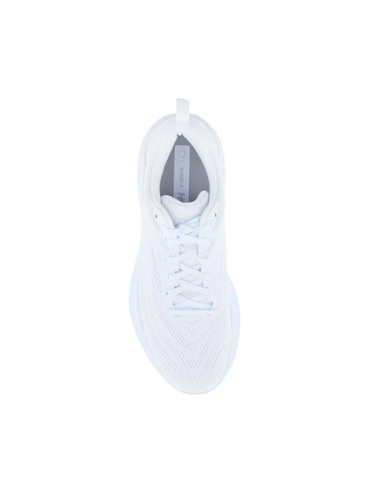 White Bondi 8 Sneakers HOKA JOHN JULIA.