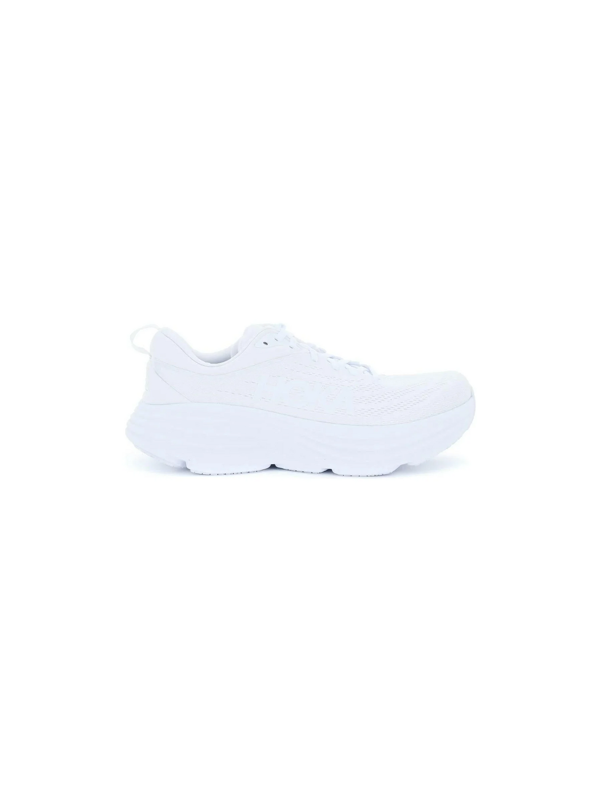 White Bondi 8 Sneakers HOKA JOHN JULIA.