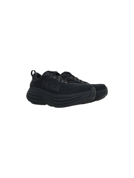 Bondi 8 Tech Knit Sneakers-HOKA-JOHN JULIA