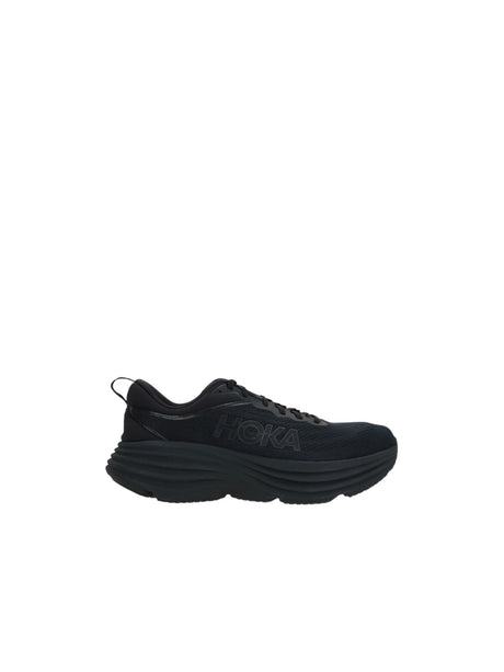 HOKA-Bondi 8 Tech Knit Sneakers-JOHN JULIA