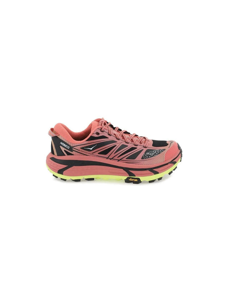 Clay Black 'Mafate Speed 2' Sneakers HOKA JOHN JULIA.