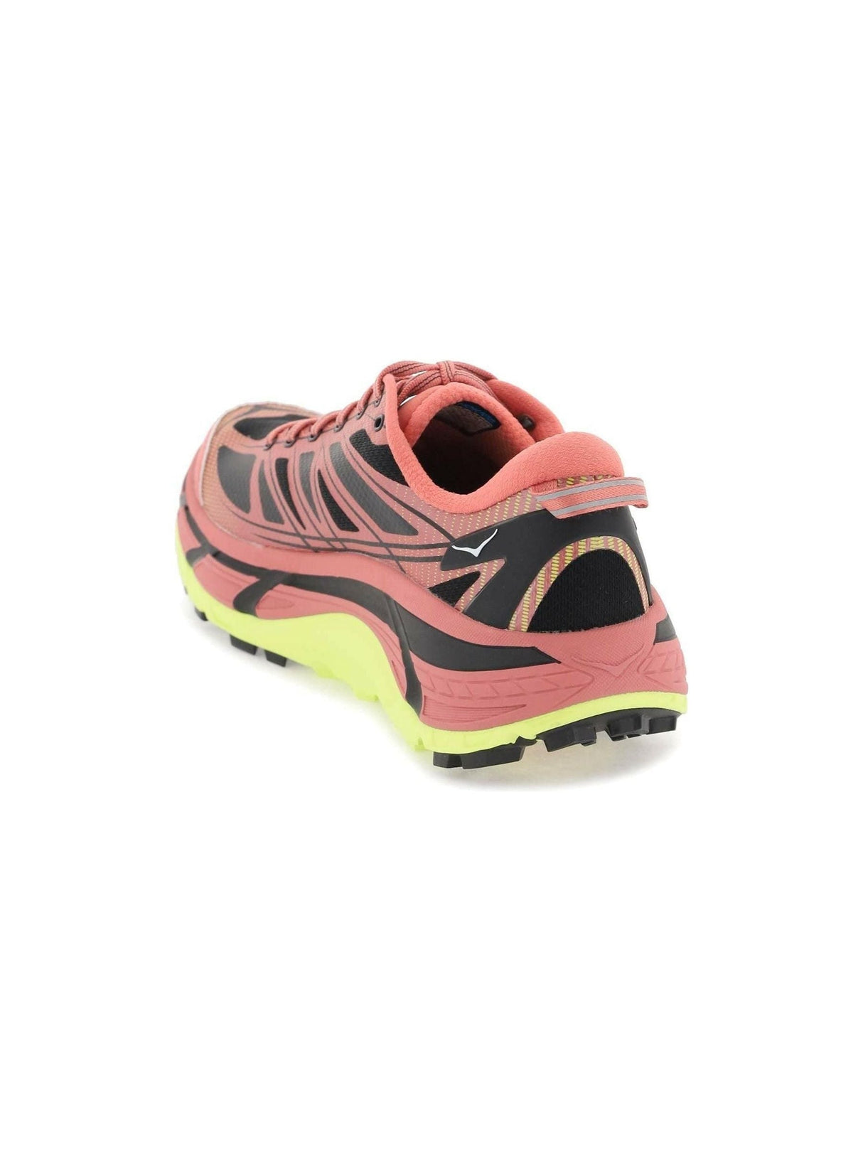 Clay Black 'Mafate Speed 2' Sneakers HOKA JOHN JULIA.