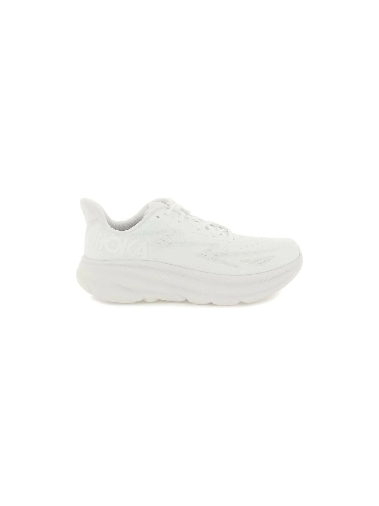 White Clifton 9 Sneakers HOKA JOHN JULIA.