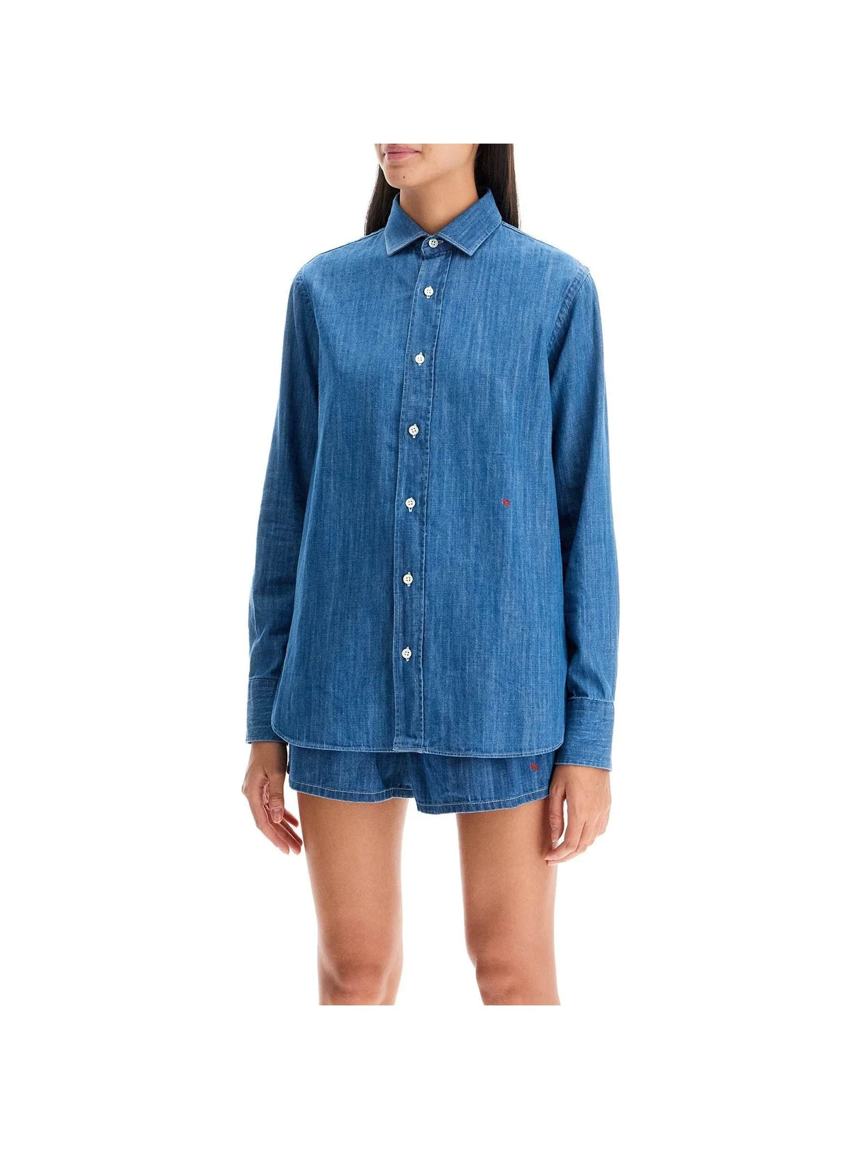 Chambray Shirt