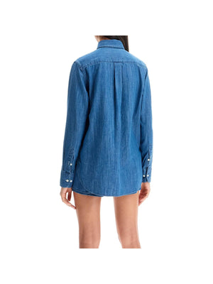 Chambray Shirt