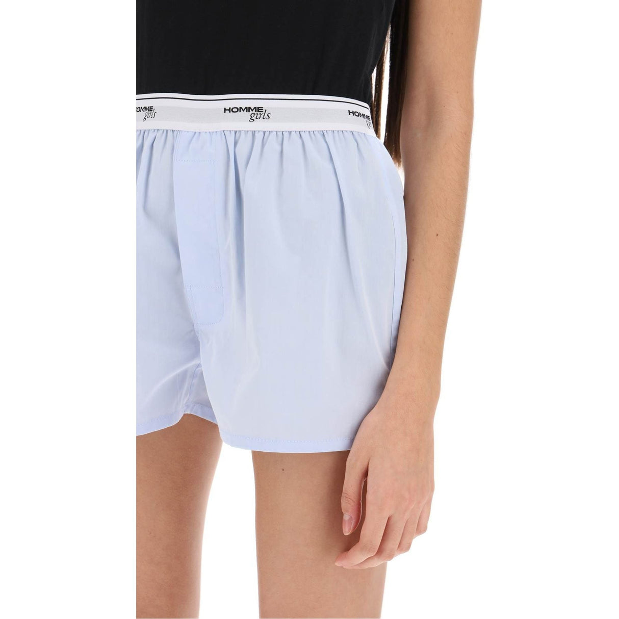 Cotton Boxer Shorts