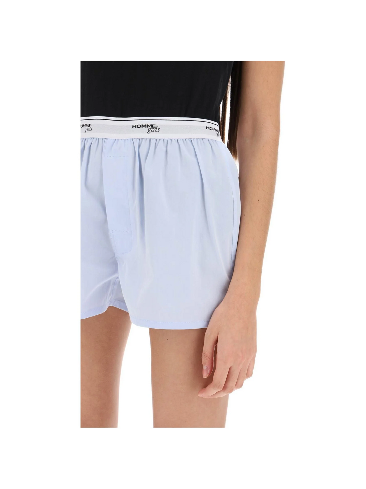 Cotton Boxer Shorts