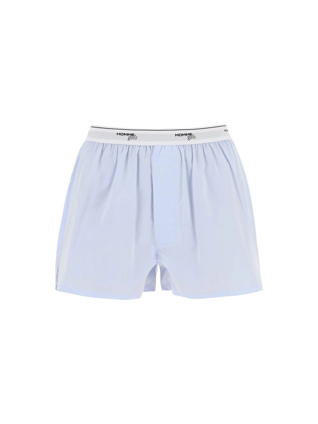 Cotton Boxer Shorts