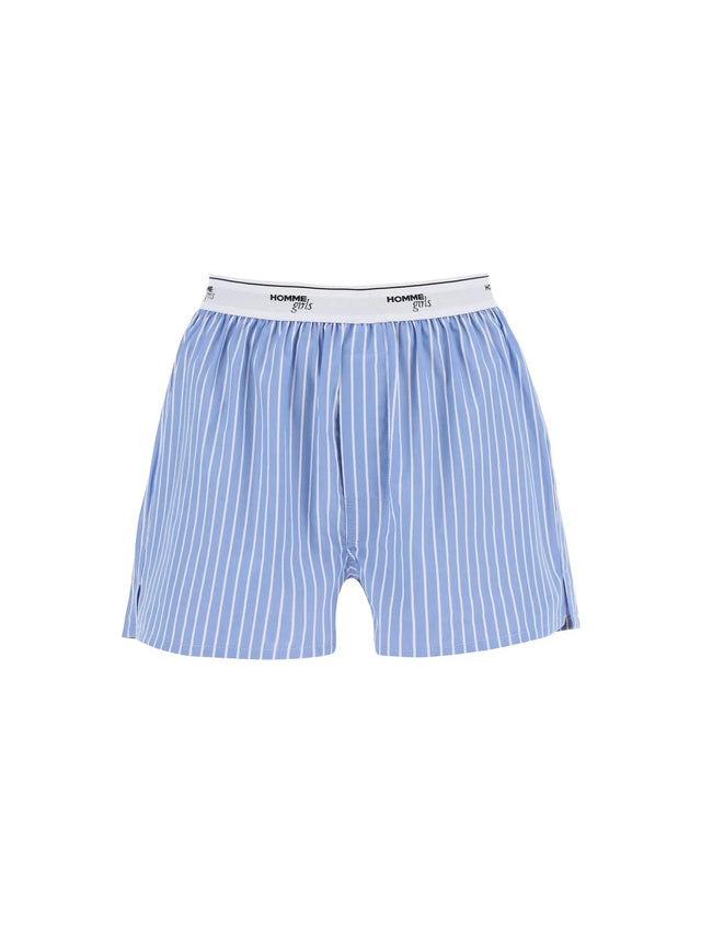 Cotton Boxer Shorts