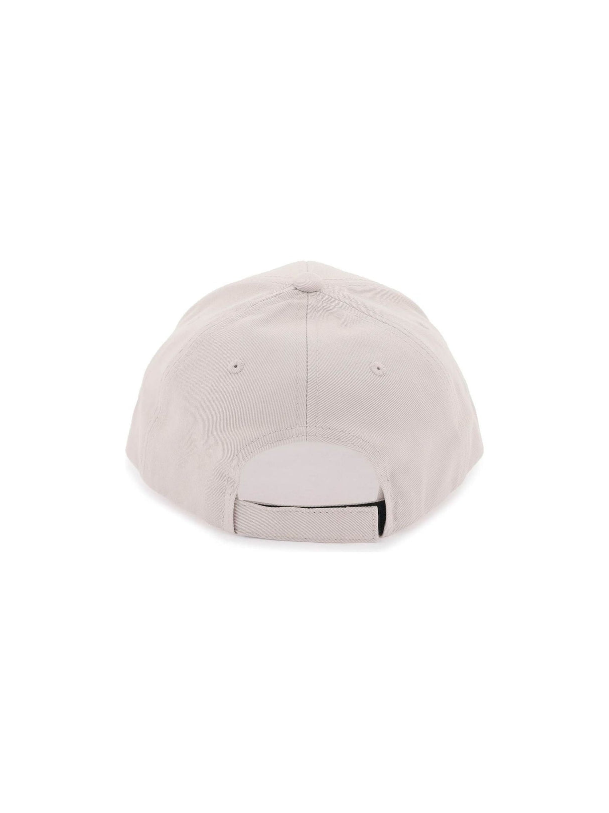 Cotton Twill Patch Logo Cap