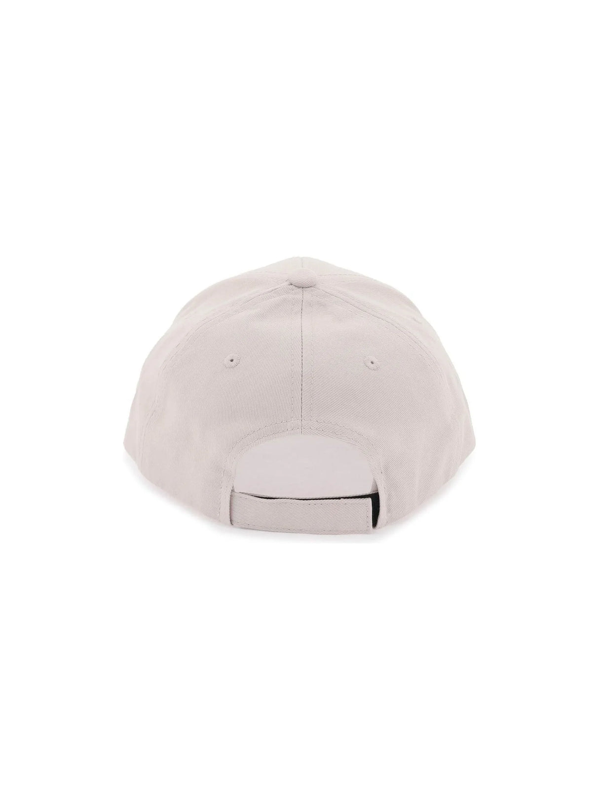 Cotton Twill Patch Logo Cap - OS - Men > Accessories > Scarves hats and gloves > Hats