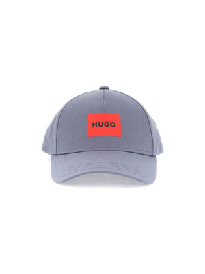 Cotton Twill Patch Logo Cap