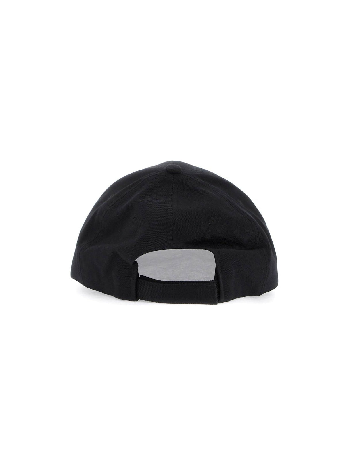 Cotton Twill Patch Logo Cap