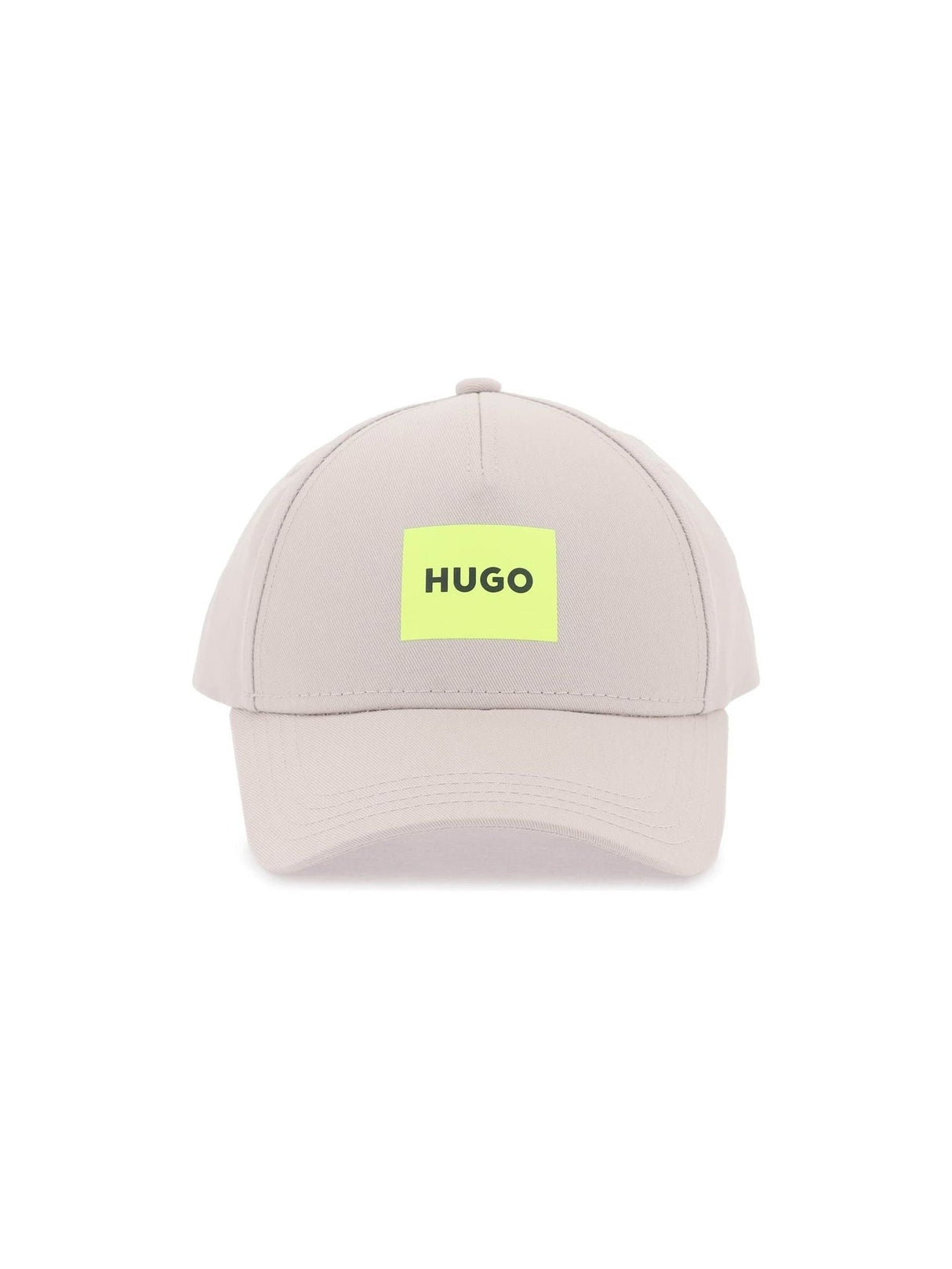 Cotton Twill Patch Logo Cap