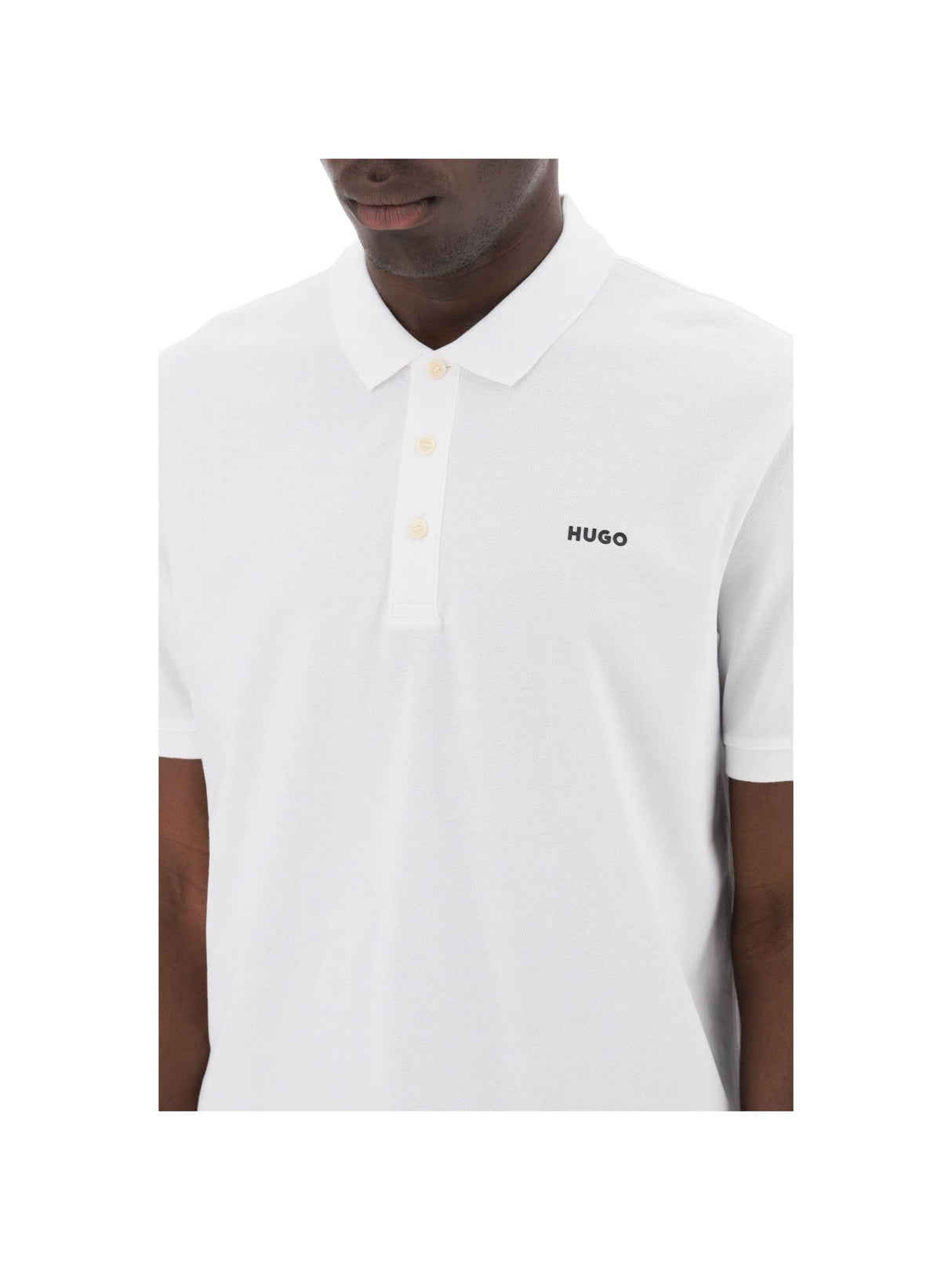 Cotton Piquã© Donos Polo Shirt