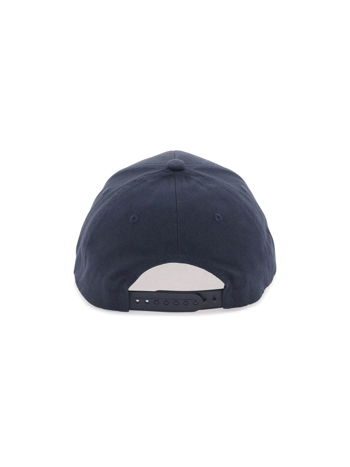 Embroidered Logo Cotton Twill Cap