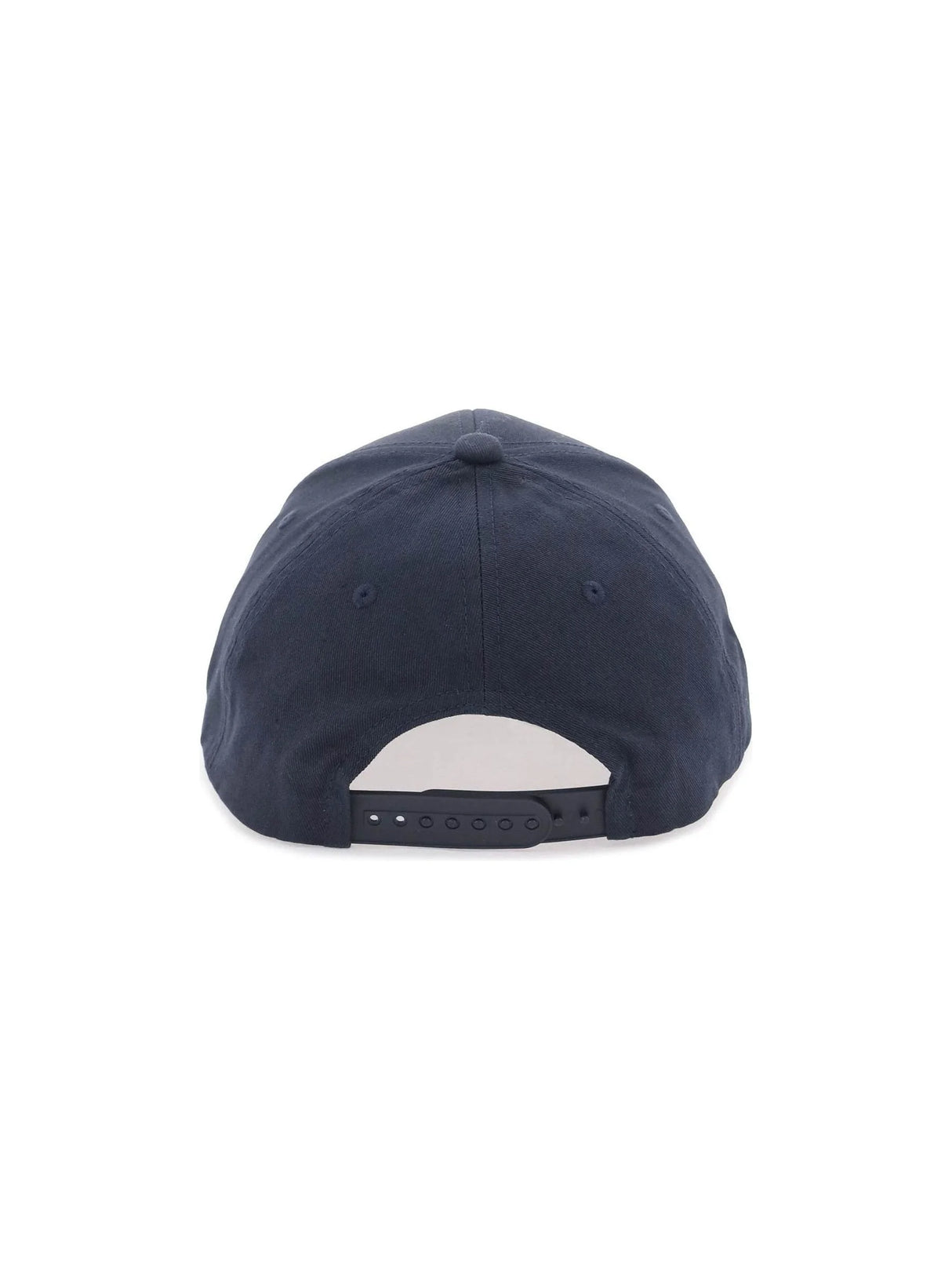 Embroidered Logo Cotton Twill Cap - OS - Men > Accessories > Scarves hats and gloves > Hats