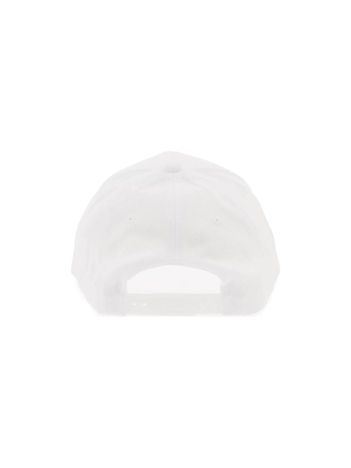 Embroidered Logo Cotton Twill Cap - OS - Men > Accessories > Scarves hats and gloves > Hats