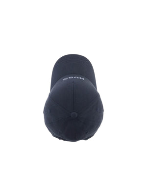 Embroidered Logo Cotton Twill Cap