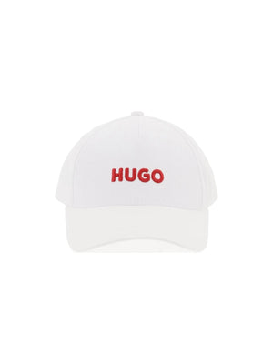 Embroidered Logo Cotton Twill Cap - OS - Men > Accessories > Scarves hats and gloves > Hats