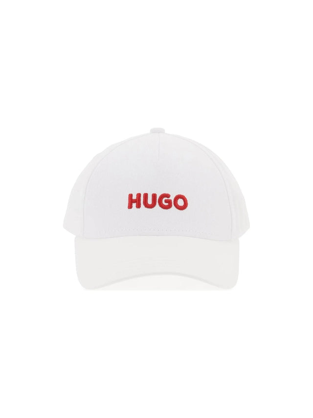 Embroidered Logo Cotton Twill Cap - OS - Men > Accessories > Scarves hats and gloves > Hats