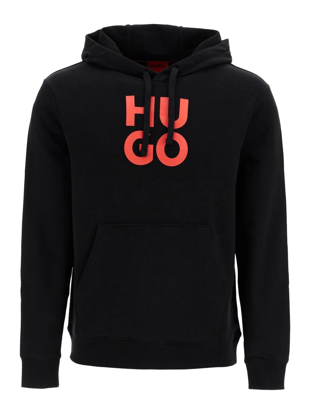 Hooded Sweatshirt With