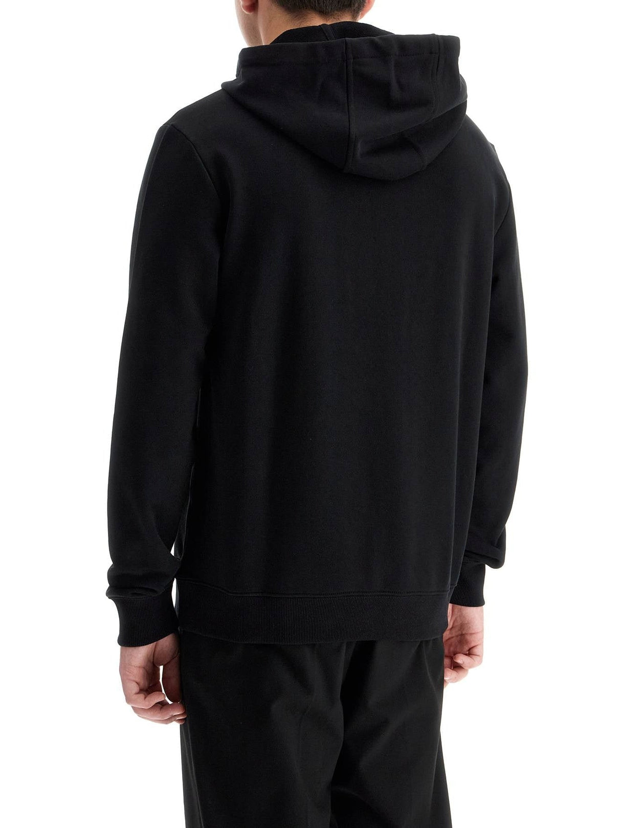 Hooded Sweatshirt With