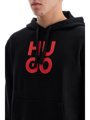 Hooded Sweatshirt With