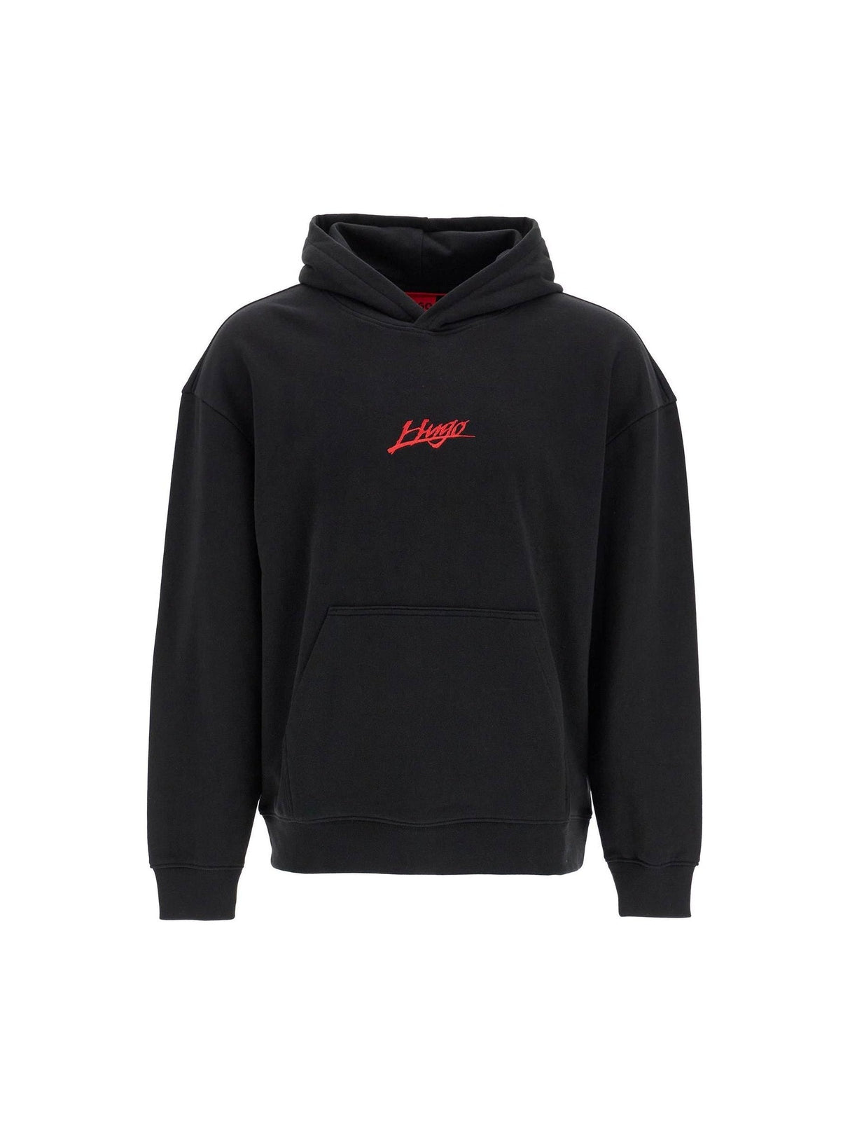 Hooded Sweatshirt With