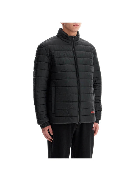 Lightweight Recycled Nylon Down Jacket