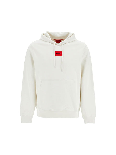 Logo Patch Hoodie