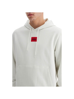 Logo Patch Hoodie