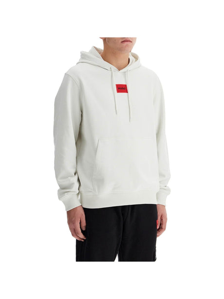 Logo Patch Hoodie