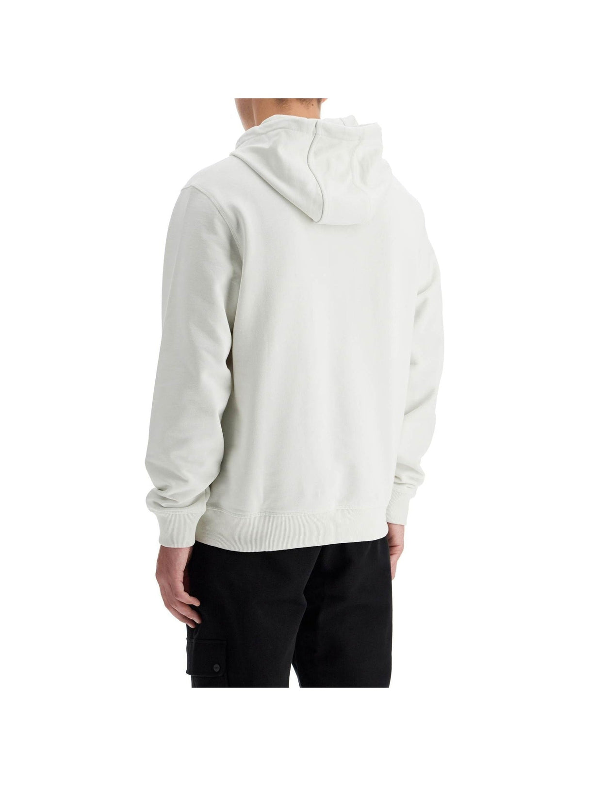 Logo Patch Hoodie