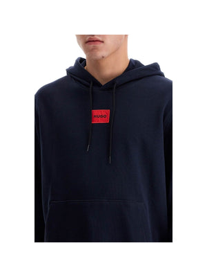 Logo Patch Hoodie