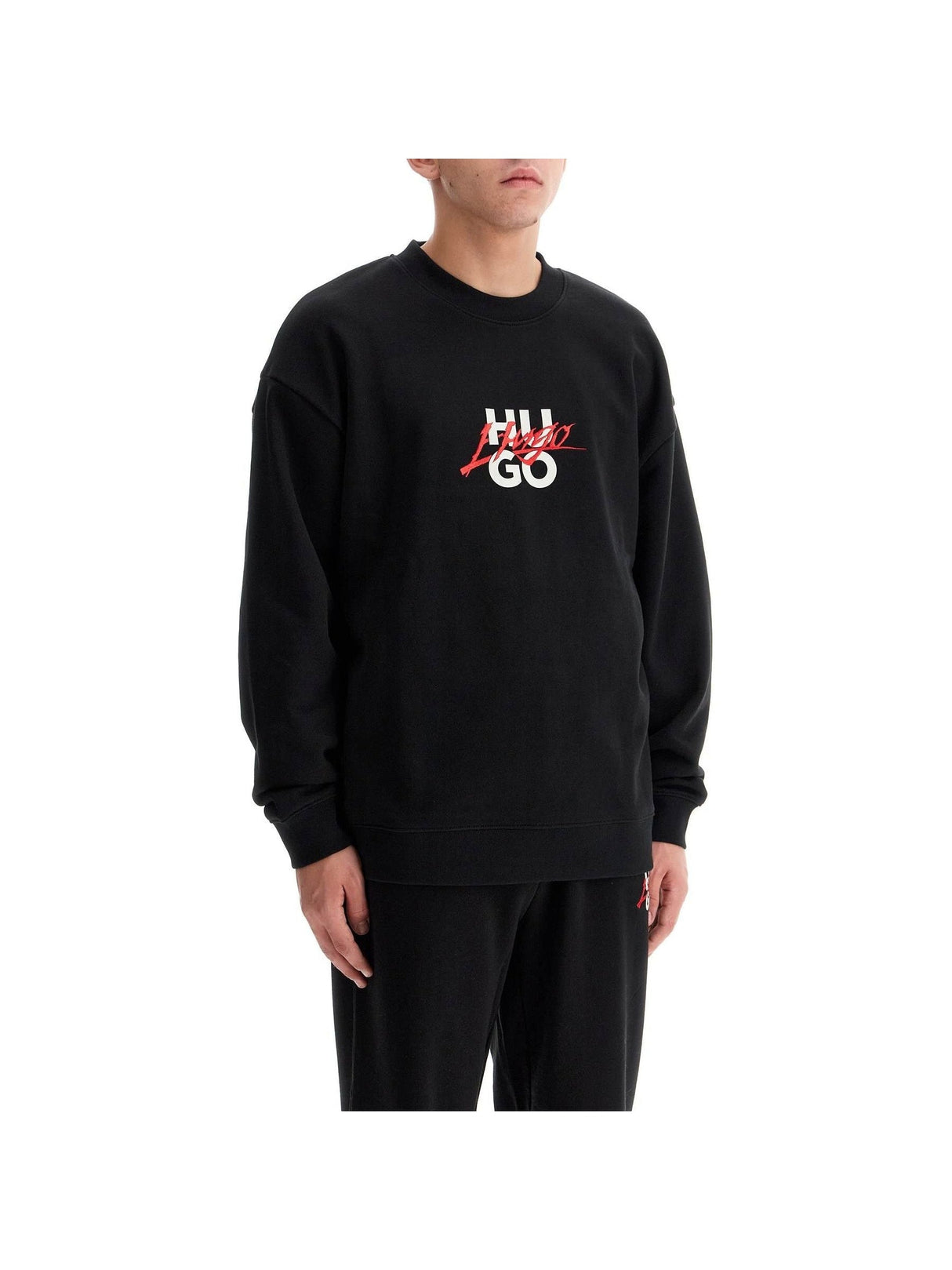 Logo Crewneck Sweatshirt