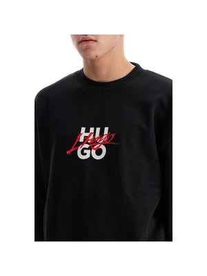 Logo Crewneck Sweatshirt