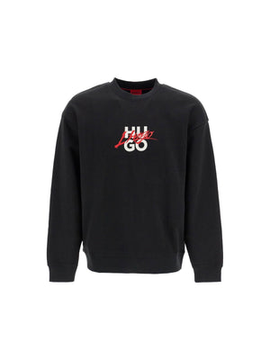 Logo Crewneck Sweatshirt